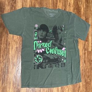 Dazed and Confused tee Rucking Fotten comfort colors XL